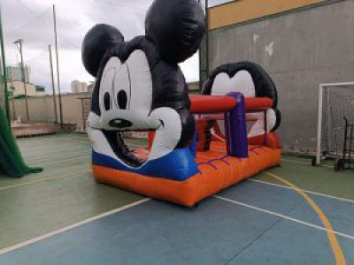 Brinquedo Inflável Kid Play Mickey